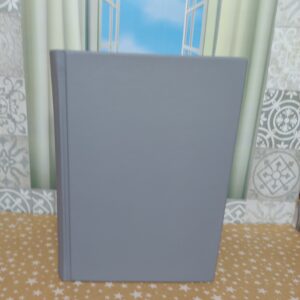 Caderno Capa em Couro